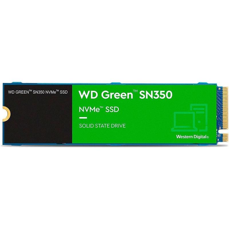 Western Digital WDS100T3G0C（M.2 SSD 1TB） HD SSD 1TB Western Digital Green - WDS100T3G